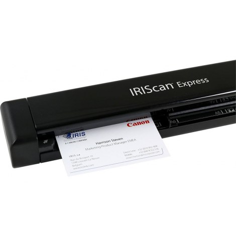 IRIS | 4 | Sheetfed scanner | USB | 600 dpi - 2